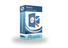 Shoviv PST Viewer Tool