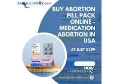 Buy abortion pill pack online - medication abortion in USA