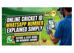 Online Cricket ID WhatsApp Number Explained Simply