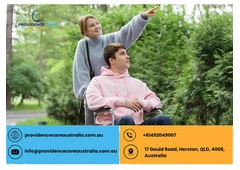 Providence Care Australia – A Trusted NDIS Service Provider in Logan City