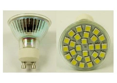 LED Bulb Holders for Retail Displays | Glass Cabinets Direct