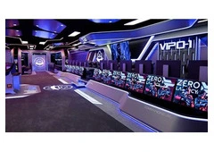 gaming environment design