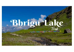 Book Brighu Lake Trek at RS 4499