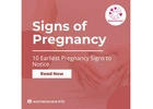 10 Early Pregnancy Symptoms Every Woman Should Know