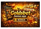 Download the Goldsbet Bonus App on Goldbetid – Win Real Money Instantly!
