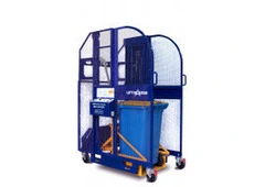 Book Wheelie bin lifters for sale at Active Lifting Equipment