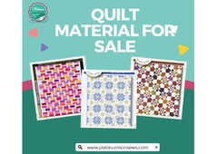 Buy Quilting Cotton Online from a Trusted Fabric Store