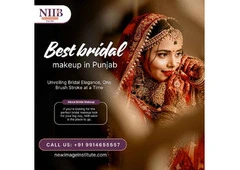 Wedding-Perfect Best Bridal Makeup in Punjab — New Image Institute