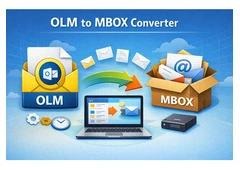 How to Convert OLM to MBOX on macOS – Complete Guide