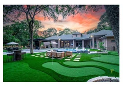 Artificial Turf Installation Houston