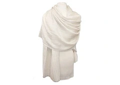 Pashmina White