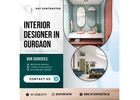  Creative Solutions by interior designer in gurgaon Experts