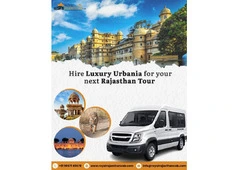 Urbania Hire Jaipur | royalrajasthancab.com