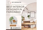  Why Choose the Best Interior Designer in Faridabad Today