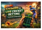 Cricbet99 for Live Cricket Betting
