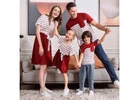 Create lasting memories with our matching family pajamas!