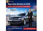 Best Limo Service in USA | Luxury, Reliable & Professional Transportation