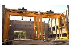 Goliath Crane Manufacturers in Ahmedabad