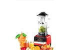 Powerful Silver Crest 4500W Blender for Effortless Blending