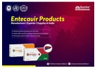 Entecavir Products Manufacturer Supplier and Exporter for Global Healthcare