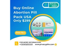Buy online abortion pill pack USA - at $299