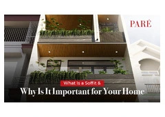 What Is a Soffit? Meaning, Types, Benefits & Uses Explained