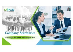 Best Company Secretaries in Surat - MPCS.