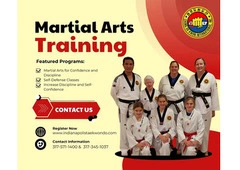 Finding the Right Martial Arts Training Environment in Indy