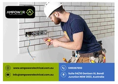 Power Point Installation Made Easy – Ampower Electrical