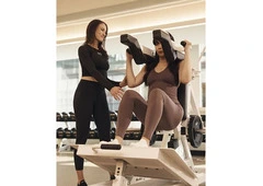 Personal Fitness Support for Ballast Point Living