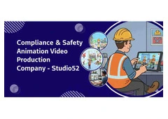 Compliance & Safety Animation Video Production Company – Studio52