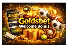 Grab Your Goldsbet Welcome Bonus on Goldbetid & Start Winning Real Money Instantly!