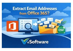 Best Outlook Email Addresses Extractor for Business Users
