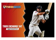 Tiger Exchange 247: Using the Tiger Exchange ID to play cricket