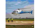 Helicopter Ride in Prayagraj Uttar Pradesh