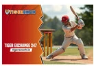 Tiger Exchange 247: Cricket TigerExch How it Works 