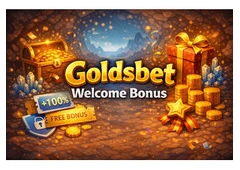 Grab Your Goldsbet Welcome Bonus on Goldbetid – Play & Win Real Money Instantly!