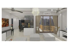 Luxury 3 BHK Flats in Noida