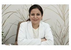 Best gynecologist in Delhi - Dr Rhythm Gupta