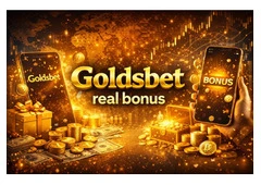 Play Goldsbet Real Bonus on Goldbetid – Win Real Money Instantly!