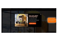 Neues Jahr, besseres Wachstum mit Spider Farmer EU!