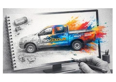 Best Service for Vehicle Signage in Gateshead