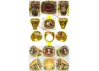 Dennis rodman rings