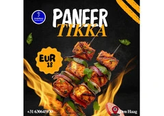 Chopras Indian Restaurant – Authentic Indiaas Restaurant in Den Haag