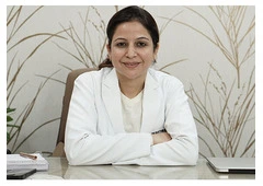IVF specialist in Delhi - Dr Rhythm Gupta