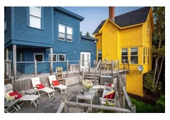 Luxury Accommodations in Trinity Bay with Ocean Views