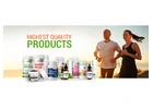 Elevate your health with Live Goods premium Supplements