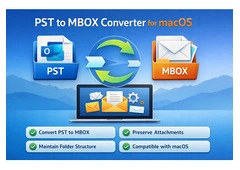 Struggling with PST Files on Mac? Use a PST to MBOX Converter for macOS