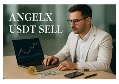 Angelx USDT Sell – Trade Instantly & Earn Real Money on Angelx!