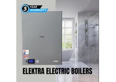 High-Efficiency Electric Central Heating Boiler for Sale